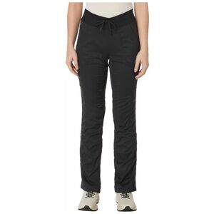 Women’s The North Face Black Aphrodite Nylon Hiking Pants Size Small